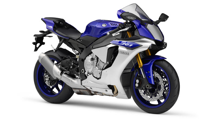 2015 YZF-R1
