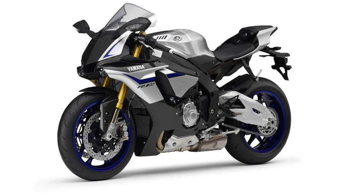 2015 YZF-R1M