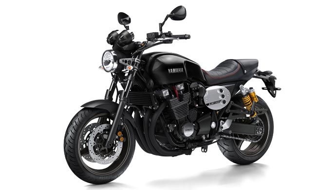 Wrenchmonkees XJR1300, ‘Skullmonkee’