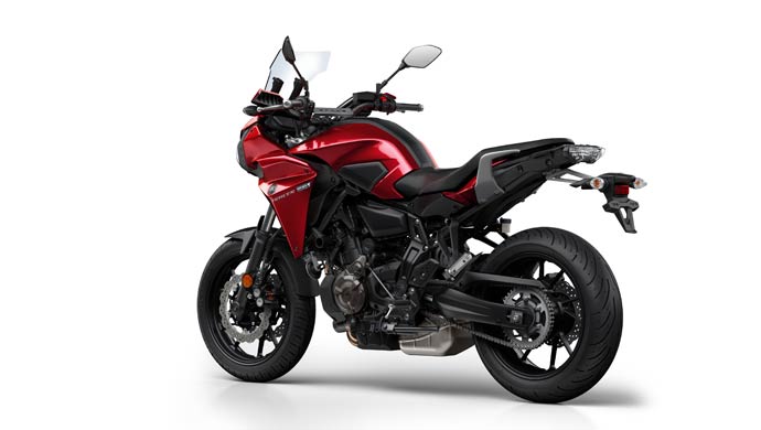 Yamaha Tracer 700