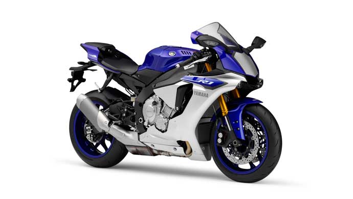 The eagerly anticipated Yamaha YZF-R1 and R1M are finally here in India 