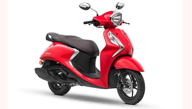 Fascino 125 FI