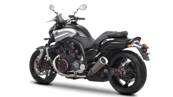 Yamaha is gearing up to celebrate the 30th anniversary of the original VMAX