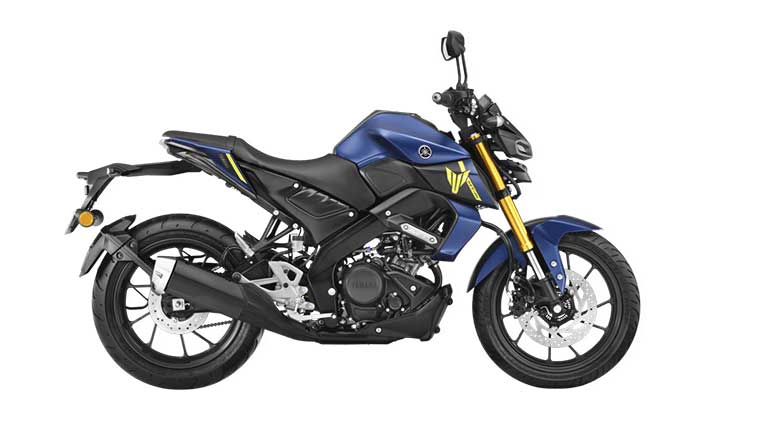 Yamaha MT-15-V2-Dark-Matte-Blue