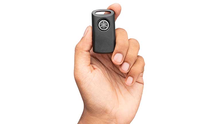 Yamaha launches Aerox 155 Version S equipped with smart key