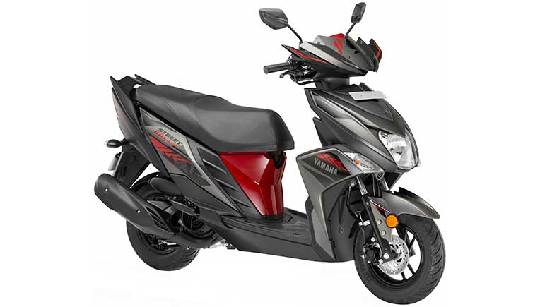India Yamaha Motor (IYM) Pvt. Ltd. has introduced another edition to its Cygnus Ray ZR scooter series with the all new Street Rally Edition.