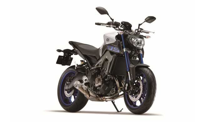 Yamaha MT-09