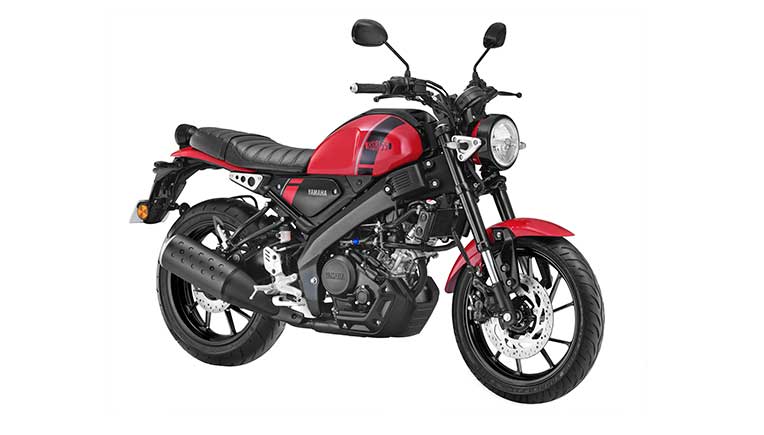 Yamaha-XSR155
