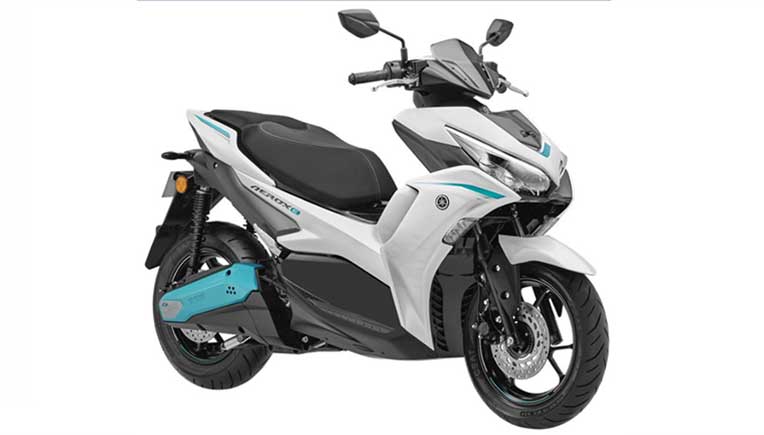 Aerox-E high performance EV