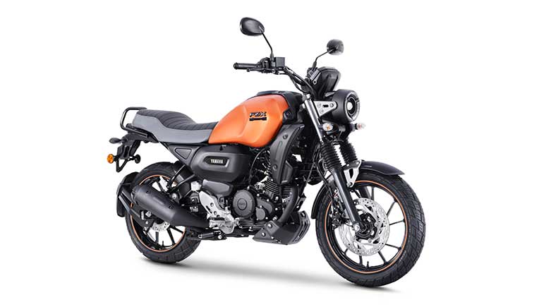 Yamaha launches neo-retro FZ-X motorcycle at Rs 1.16 lakh onward