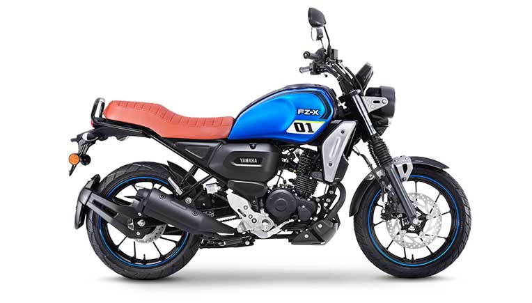 Yamaha launches neo-retro FZ-X motorcycle at Rs 1.16 lakh onward