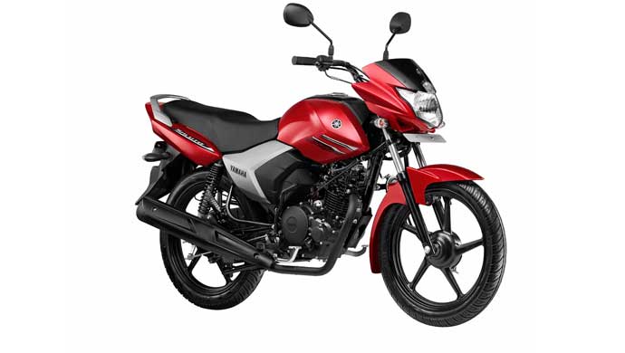 Saluto 125cc 
