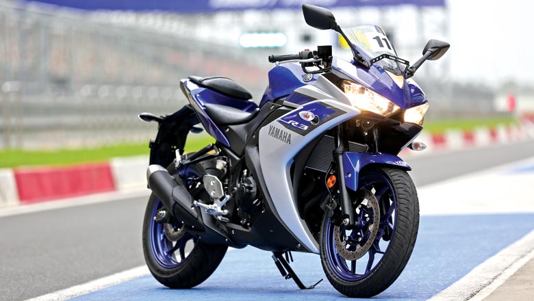 Yamaha YFZ R3