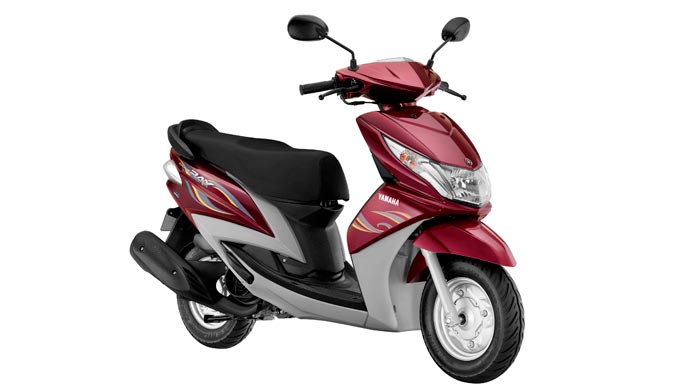 Yamaha Ray