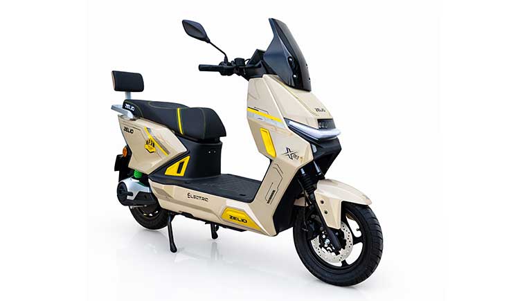 Zelio E-Mobility launches 2026 variant of X-Men+ at RS 60,000