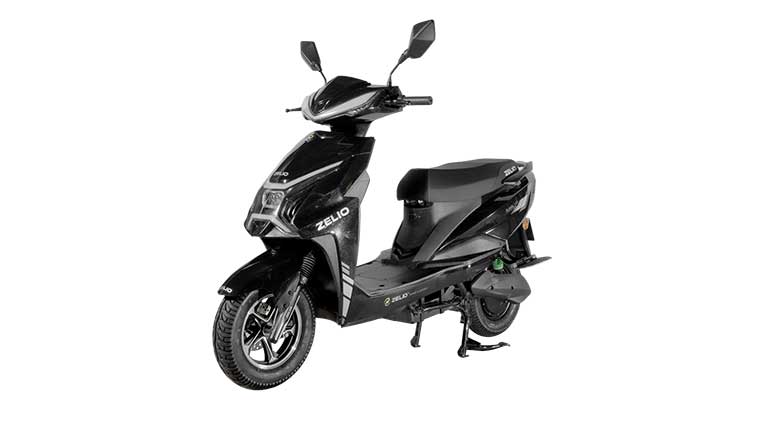 Zelio E Mobility rolls out facelifted Gracy+ low-speed electric scooter 