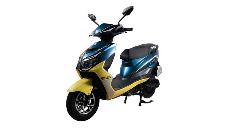Zelio e Mobility launches next-gen Gracyi in 3 variants starting at Rs 58500