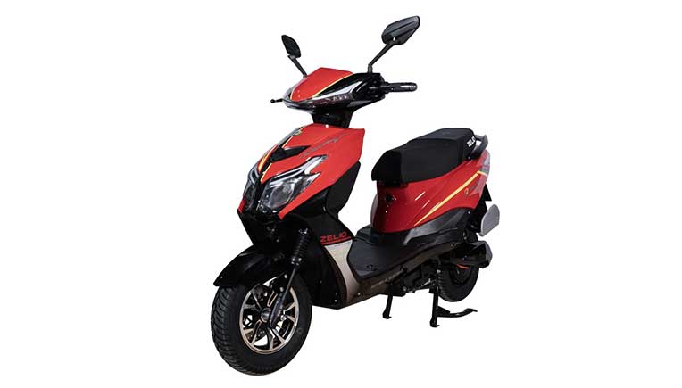 Zelio e Mobility launches next-gen Gracyi in 3 variants starting at Rs 58500