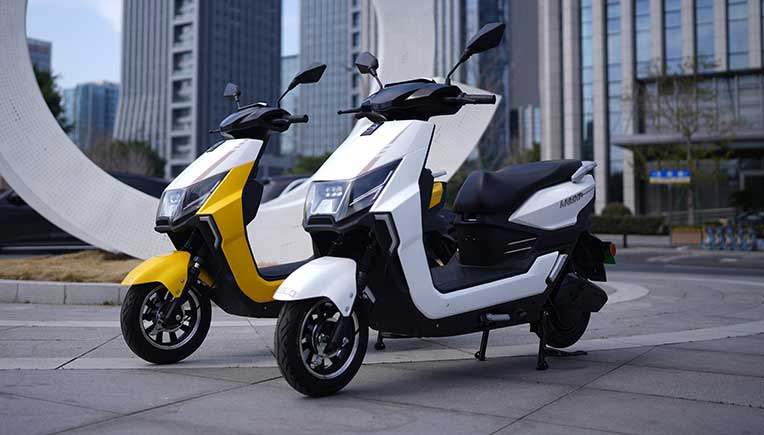 Zelo Electric launches Knight+ electric scooter at Rs 59,990