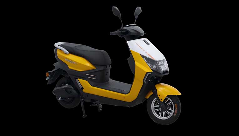 Zelo Electric launches Knight+ electric scooter at Rs 59,990