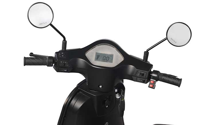 e-Sprinto high-speed electric scooter Amery unveiled at Rs 1.30 lakh
