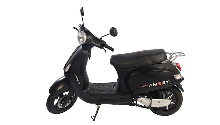 e-Sprinto high-speed electric scooter Amery unveiled at Rs 1.30 lakh