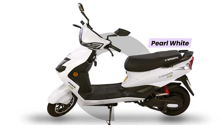 e-Sprinto plans to launch 4 high-speed electric scooters by 2023 end