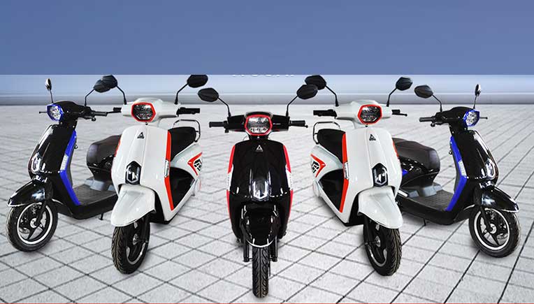 iVoomi Energy rolls out JeetX limited edition scooters