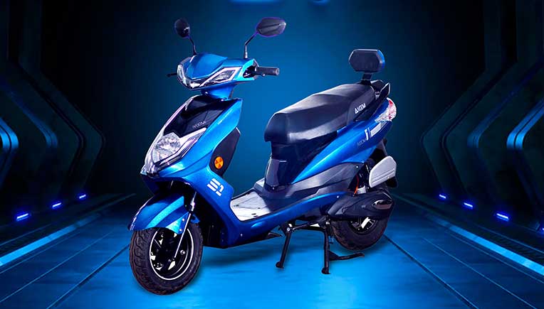 iVoomi introduces S1 variants with increased range of up to 240 km per charge