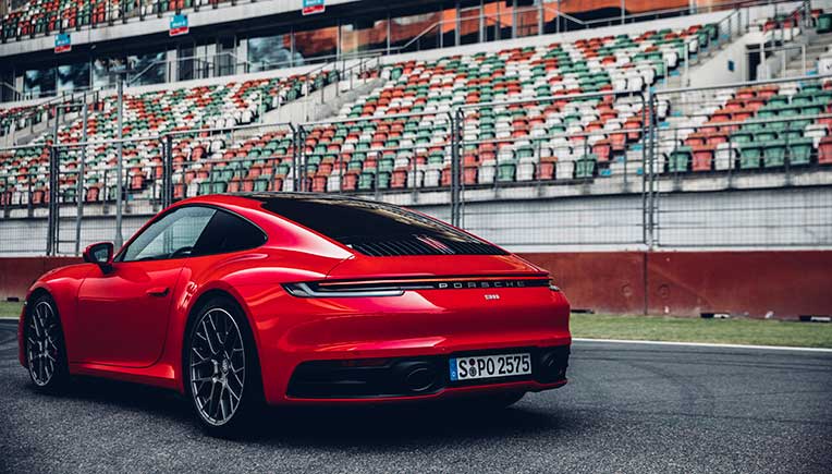 Eighth generation Porsche 911 now in India at Rs 1.82 crore onward