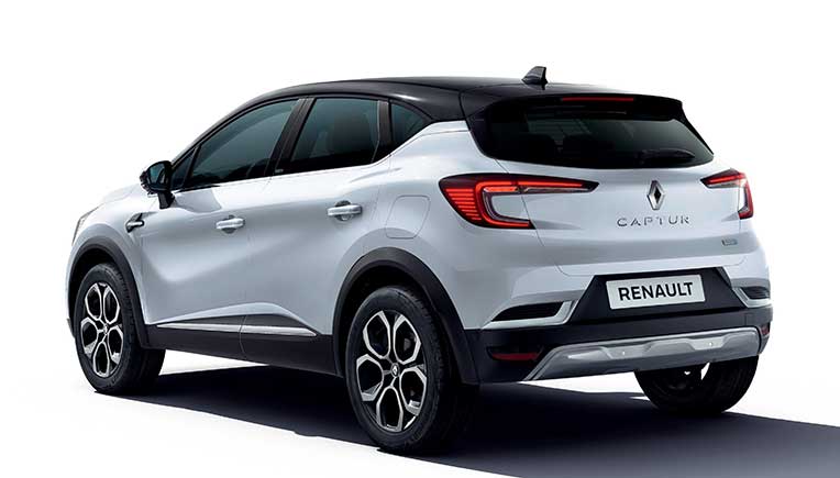 Renault Captur E-Tech Plug-in hybride rechargeable