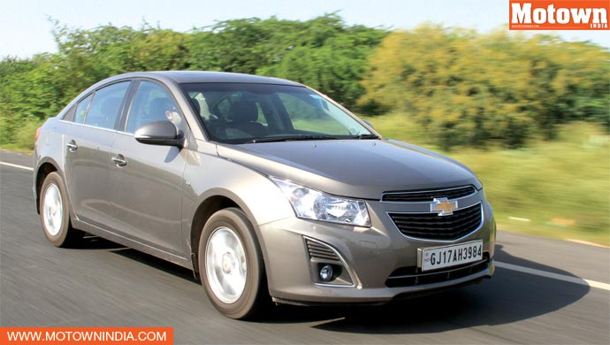 2014 Chevrolet Cruze