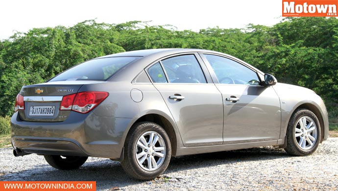 2014 Chevrolet Cruze