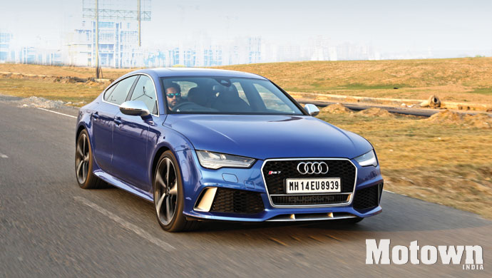 Audi RS7 Sportback