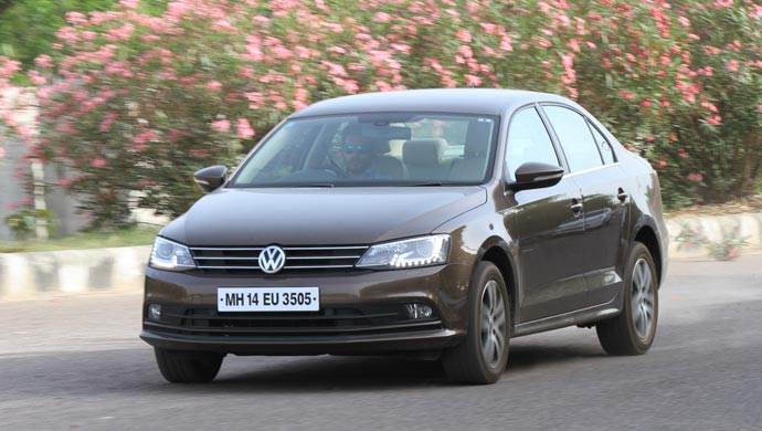 New VW Jetta