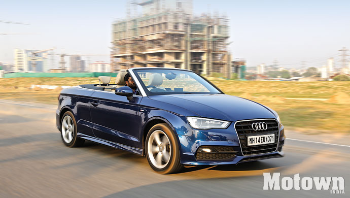 Audi A3 Cabriolet