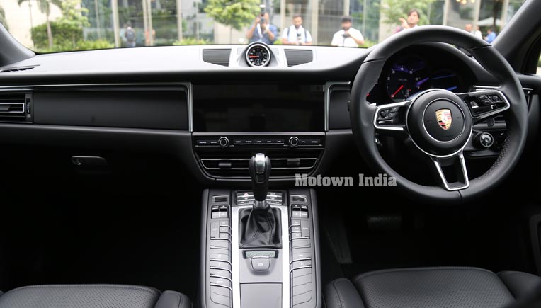 2019 Porsche Macan launched in India at Rs 69.98 lakh