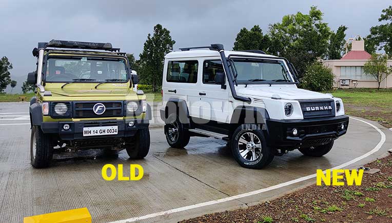 2021 FORCE GURKHA: Has Force done a THARough Job? 