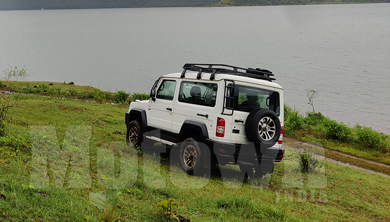 2021 Force Gurkha launched with radical changes