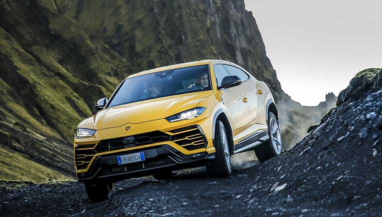 Urus-Iceland
