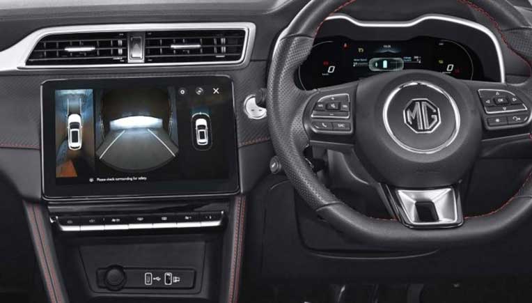 2022 MG ZS EV Facelift: Top 5 Features to Know.