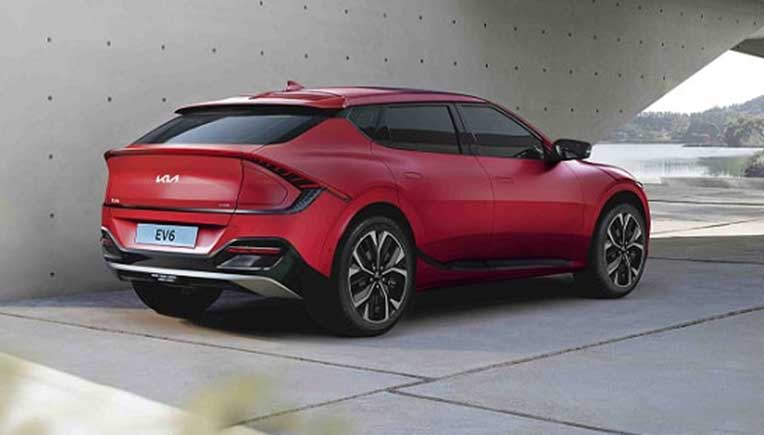  2023 Kia EV6 bookings re-open; Car priced at Rs 60.95 lakh onward
