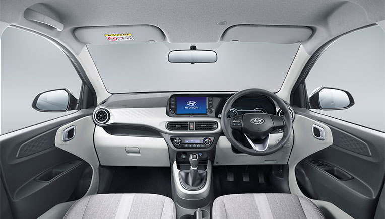 3rd Generation Hyundai Grand i10 NIOS