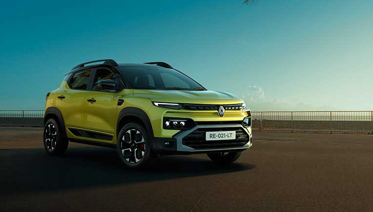 4 New Renault Kiger variants launched across Turbo, NA powertrains