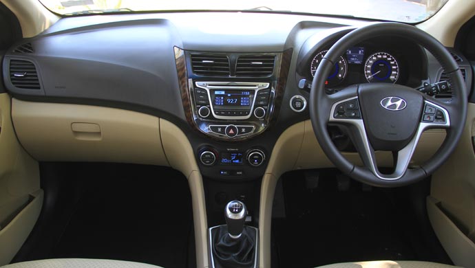 Plush interiors that keeps you safe