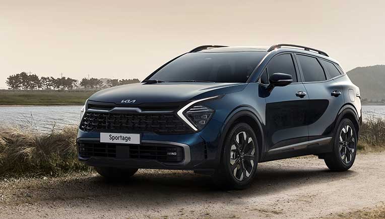 5th Gen Kia Sportage SUV global launch soon