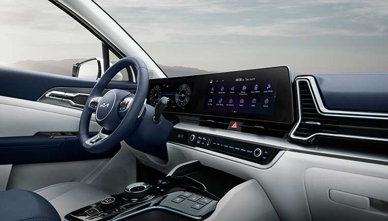 5th Gen Kia Sportage SUV global launch soon