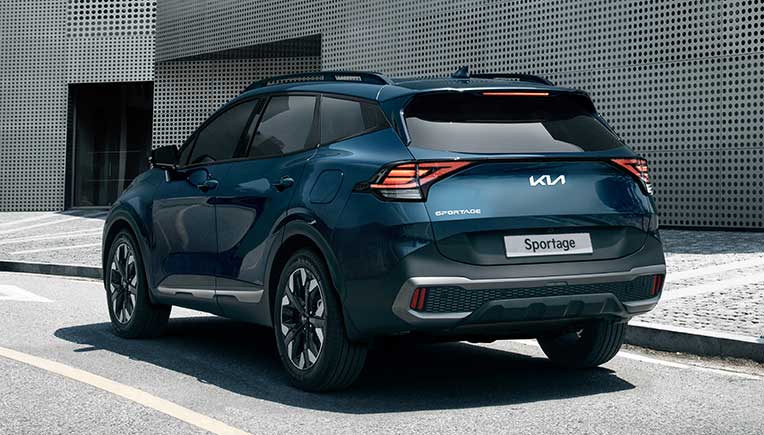 5th Gen Kia Sportage SUV global launch soon
