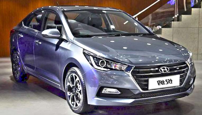New Hyundai Verna