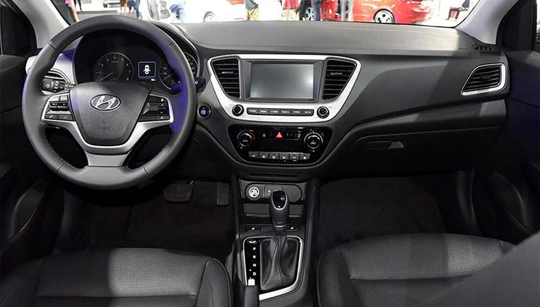 New Hyundai Verna
